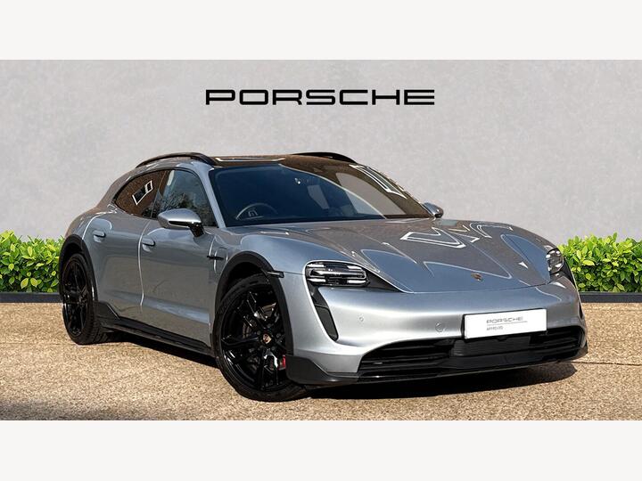 Porsche TAYCAN Performance Plus 93.4kWh 4S Cross Turismo Auto 4WD 5dr (11kW Charger) Porsche TAYCAN Performance Plus 93.4kWh 4S Cross Turismo Auto 4WD 5dr (11kW Charger)
