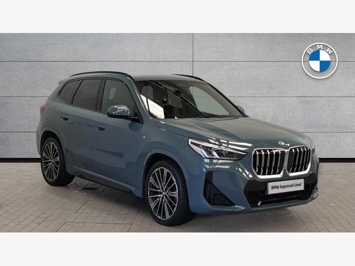 BMW X1 2.0 18d M Sport DCT SDrive Euro 6 (s/s) 5dr