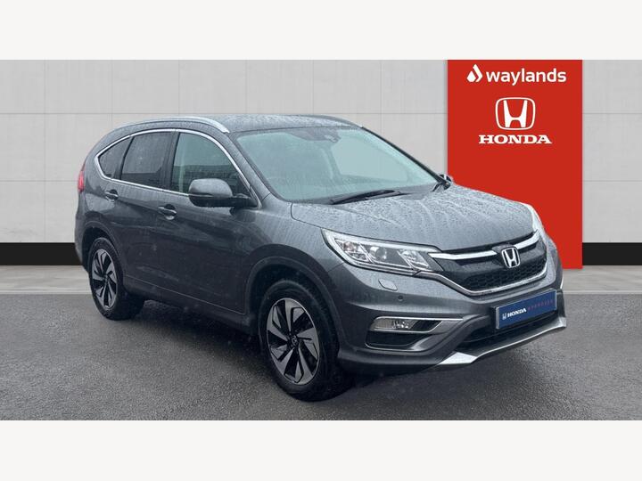 Honda CR-V 1.6 I-DTEC EX Auto 4WD Euro 6 5dr