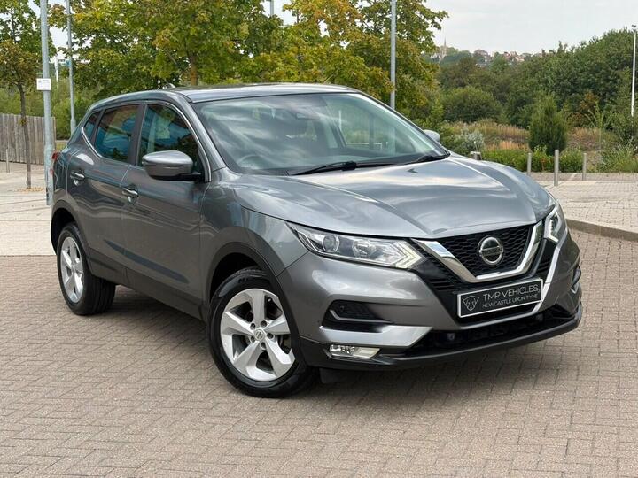 Nissan QASHQAI 1.5 DCi Acenta Premium Euro 6 (s/s) 5dr