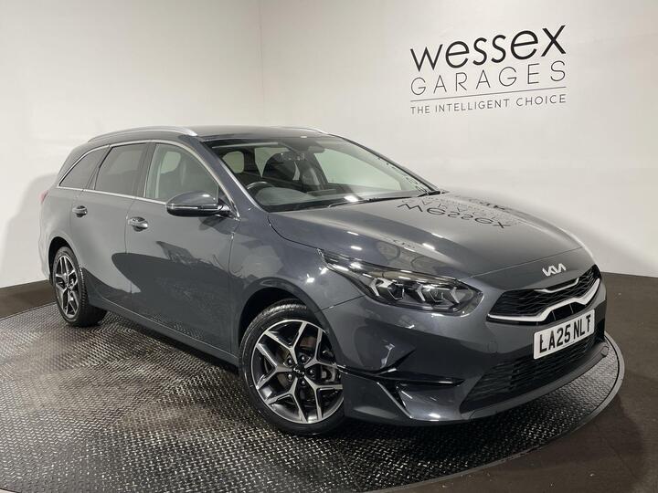 Kia Ceed 1.5 T-GDi 3 Sportswagon Euro 6 (s/s) 5dr