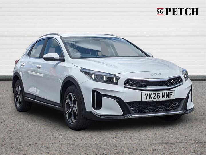 Kia XCeed 1.0 T-GDi MHEV Pure Euro 6 (s/s) 5dr