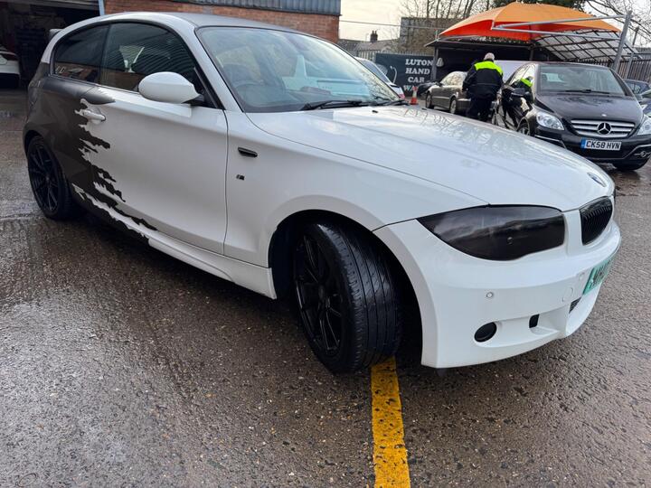 BMW 1 Series 2.0 118i M Sport Steptronic Euro 4 3dr