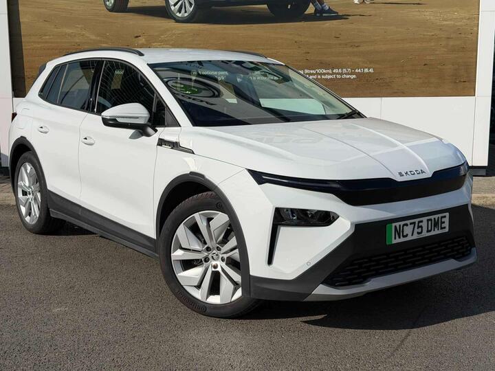 Skoda Elroq 63kWh 60 SE L Auto 5dr