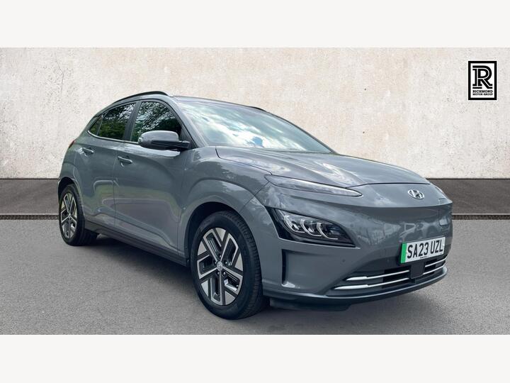 Hyundai KONA 64kWh Ultimate Auto 5dr (10.5kW Charger)