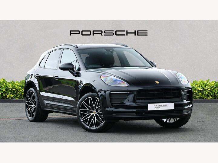 Porsche MACAN 2.0T PDK 4WD Euro 6 (s/s) 5dr Porsche MACAN 2.0T PDK 4WD Euro 6 (s/s) 5dr
