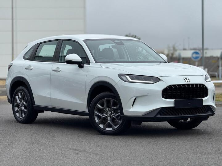 Honda ZR-V 2.0 H I-MMD Elegance ECVT Euro 6 (s/s) 5dr