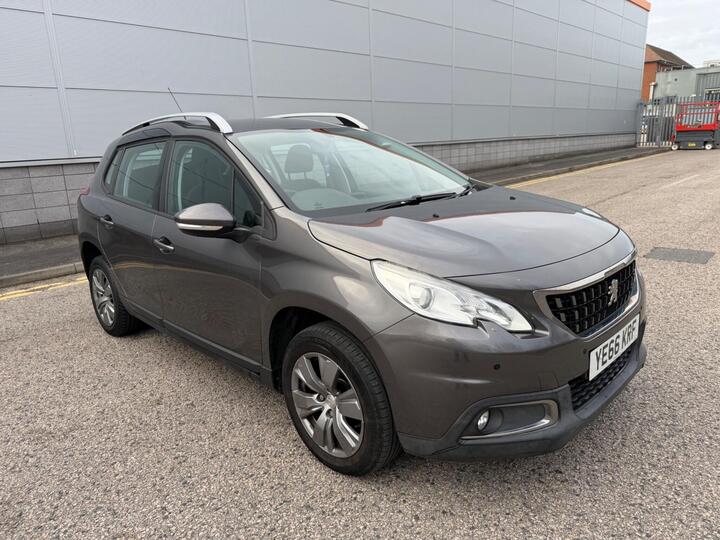 Peugeot 2008 1.6 BlueHDi Active Euro 6 5dr