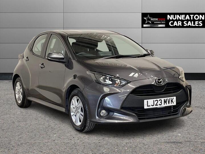 Mazda Mazda2 HYBRID 1.5h Agile CVT Euro 6 (s/s) 5dr Mazda Mazda2 HYBRID 1.5h Agile CVT Euro 6 (s/s) 5dr