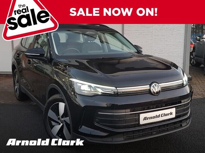 Volkswagen Tiguan 1.5 ETSI MHEV Life DSG Euro 6 (s/s) 5dr