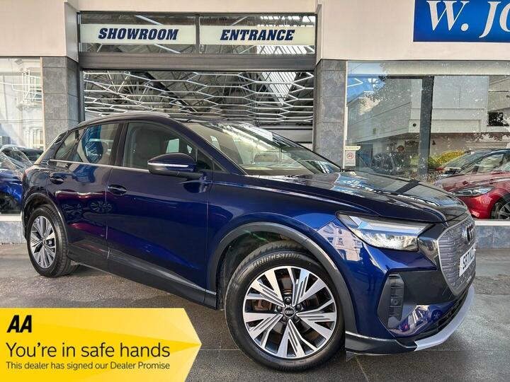 Audi Q4 E-tron 35 Sport Auto 5dr 55kWh