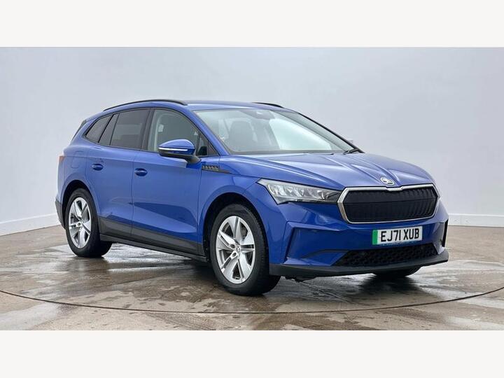 Skoda Enyaq IV 62kWh 60 Auto 5dr
