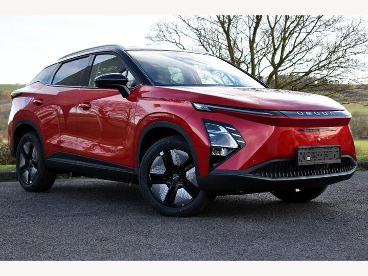 Omoda New OMODA E5 58.9kWh Noble Auto 5dr