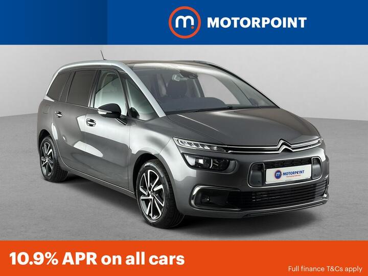 Citroen Grand C4 Spacetourer 1.5 BlueHDi Sense Euro 6 (s/s) 5dr