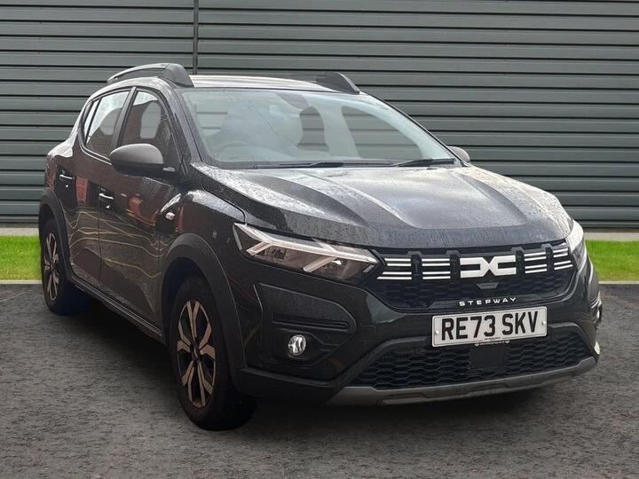 Dacia Sandero Stepway 1.0 TCe Journey Euro 6 (s/s) 5dr