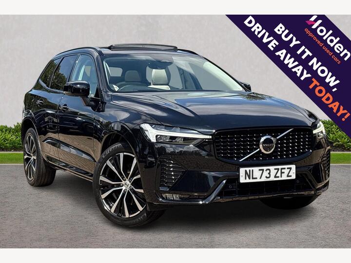 Volvo XC60 2.0 B5 MHEV Ultimate Auto AWD Euro 6 (s/s) 5dr