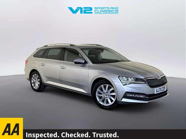 Skoda Superb 1.4 TSI IV 13kWh SE Technology DSG Euro 6 (s/s) 5dr