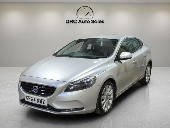 Volvo V40 1.6 D2 SE Lux Nav Euro 5 (s/s) 5dr