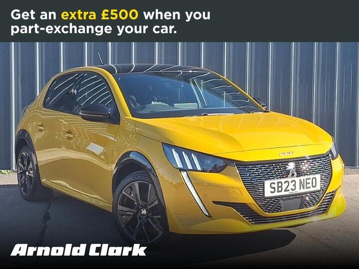 Peugeot 208 1.2 PureTech GT Euro 6 (s/s) 5dr