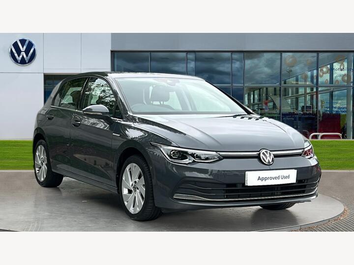 Volkswagen Golf 1.5 TSI Style Euro 6 (s/s) 5dr