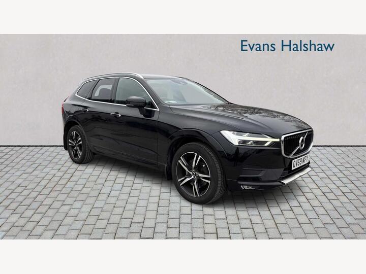 Volvo Xc60 2.0 T5 Momentum Pro Auto Euro 6 (s/s) 5dr