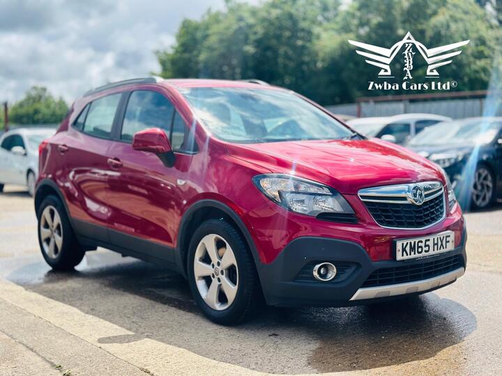 Vauxhall Mokka 1.6 CDTi EcoFLEX Exclusiv 2WD Euro 6 (s/s) 5dr
