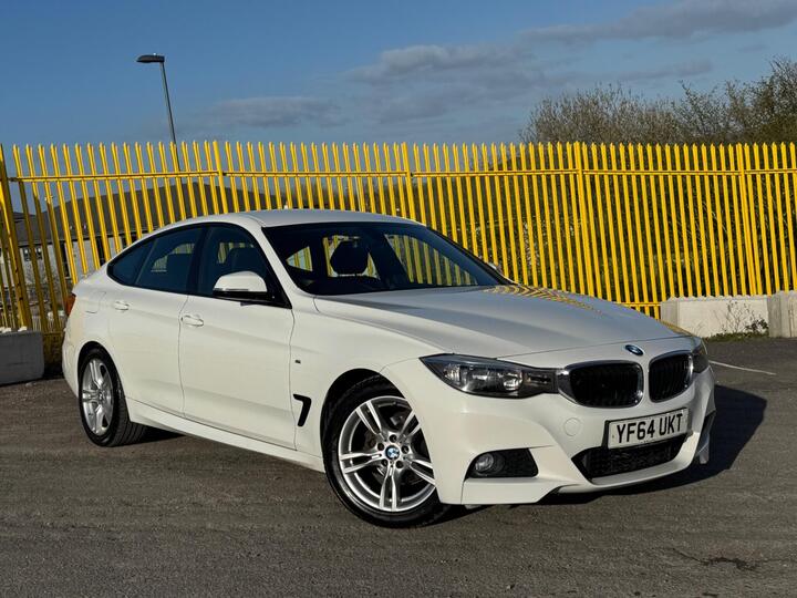 BMW 3 Series Gran Turismo 2.0 318d M Sport GT Euro 6 (s/s) 5dr BMW 3 Series Gran Turismo 2.0 318d M Sport GT Euro 6 (s/s) 5dr