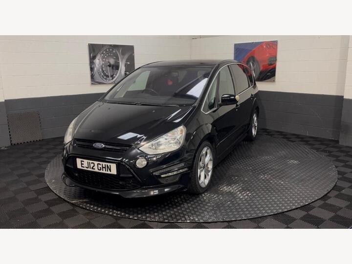 Ford S-Max 2.2 TDCi Titanium X Sport Auto Euro 5 5dr