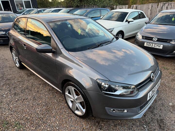 Volkswagen Polo 1.2 TSI SEL Euro 5 3dr