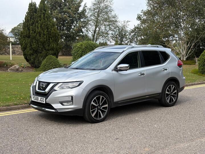 Nissan X-Trail 1.6 DCi Tekna 4WD Euro 6 (s/s) 5dr