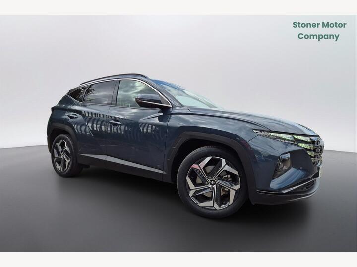 Hyundai Tucson 1.6 H T-GDi Premium Auto Euro 6 (s/s) 5dr