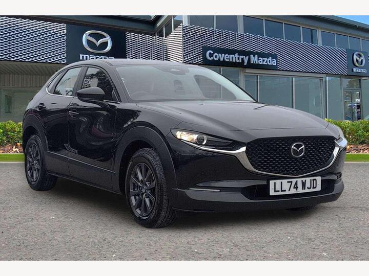 Mazda CX-30 2.5 E-SKYACTIV G MHEV Centre-Line Euro 6 (s/s) 5dr