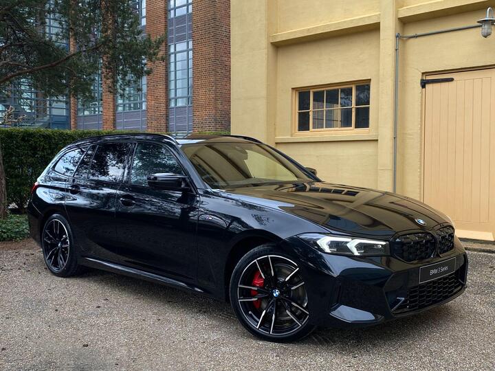 BMW 3 Series 3.0 M340i MHT Touring Auto XDrive Euro 6 (s/s) 5dr