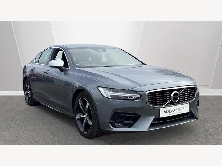 Volvo S90 2.0 D4 R-Design Auto Euro 6 (s/s) 4dr