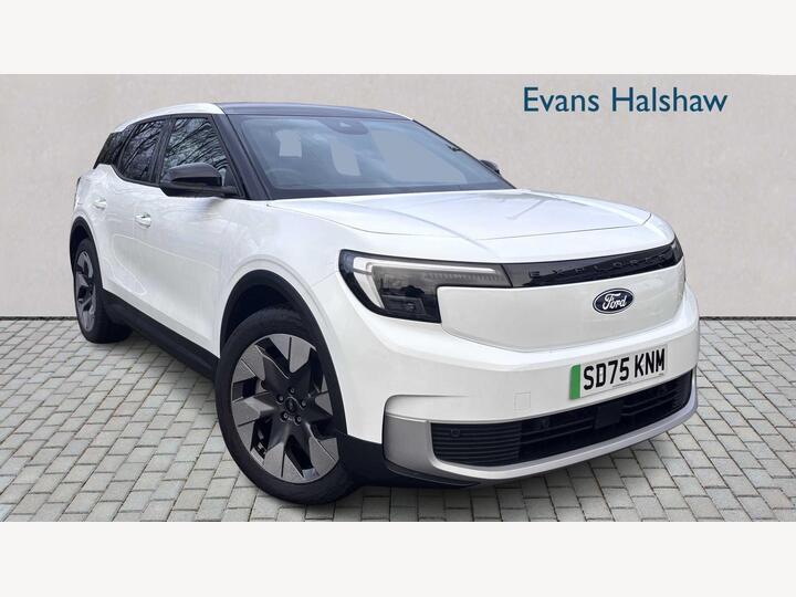 Ford Explorer EV Extended Range 77kWh Premium Auto 5dr