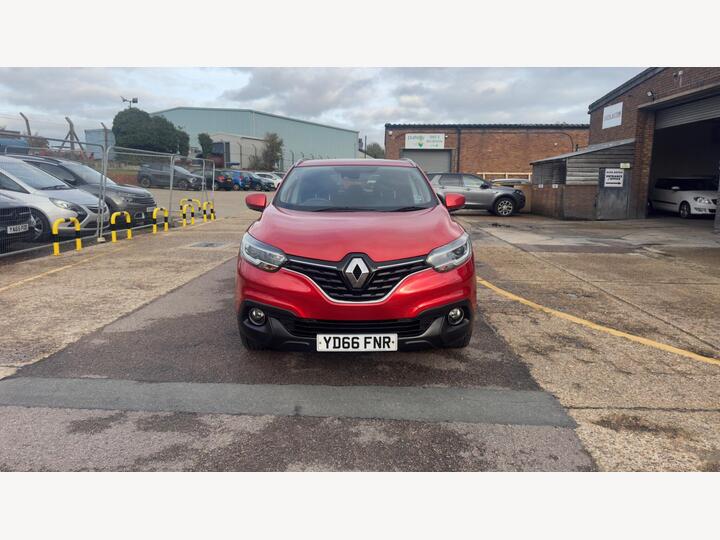 Renault Kadjar 1.5 DCi Dynamique S Nav EDC Euro 6 (s/s) 5dr