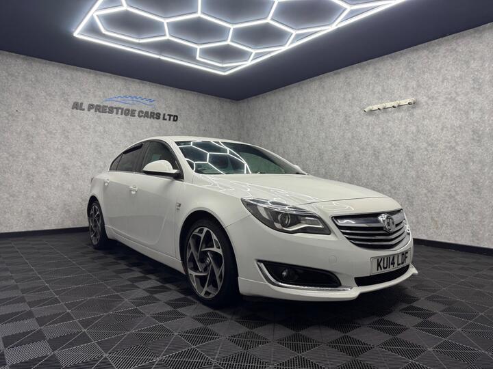 Vauxhall Insignia 2.0 CDTi EcoFLEX SRi VX Line Nav Euro 5 (s/s) 5dr