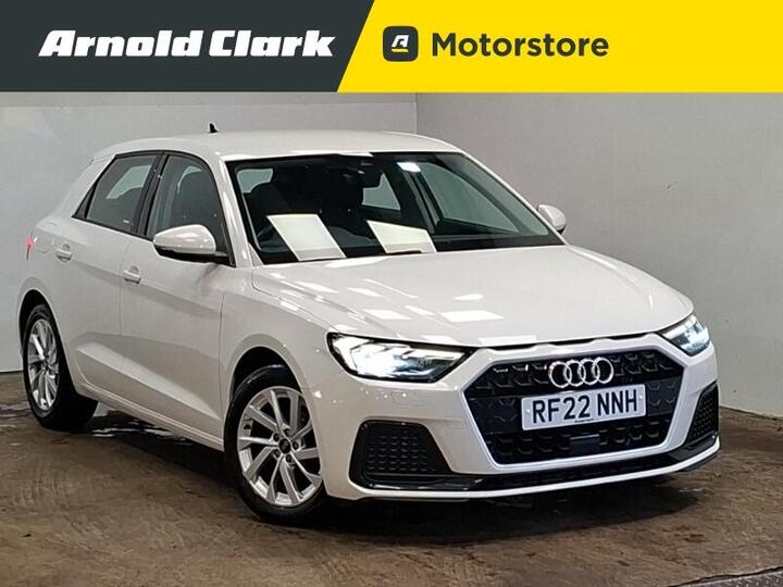Audi A1 1.0 TFSI 25 Sport Sportback S Tronic Euro 6 (s/s) 5dr
