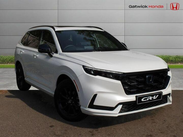 Honda CR-V 2.0 17.7kWh Advance Tech ECVT Euro 6 (s/s) 5dr