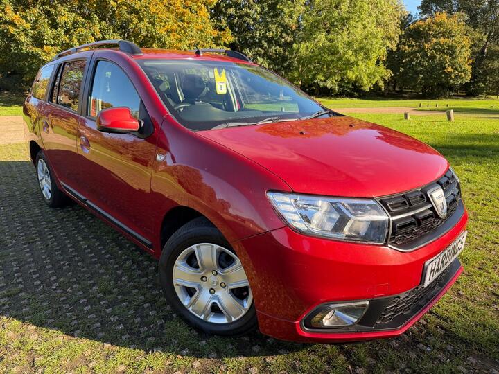 Dacia Logan MCV 0.9 TCe Laureate Euro 6 (s/s) 5dr