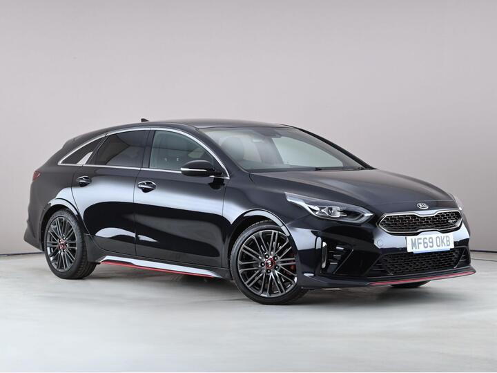 Kia ProCeed 1.6 T-GDi GT Shooting Brake DCT Euro 6 (s/s) 5dr