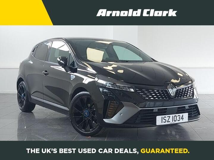 Renault Clio 1.0 TCe Esprit Alpine Euro 6 (s/s) 5dr