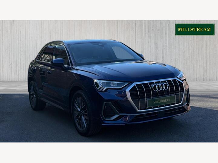 Audi Q3 1.5 TFSI CoD 35 S Line S Tronic Euro 6 (s/s) 5dr