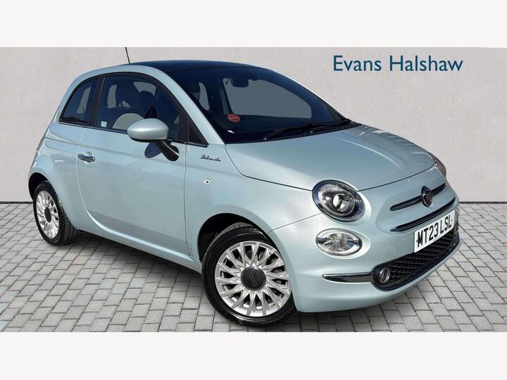 Fiat 500 HATCHBACK 1.0 MHEV Dolcevita Euro 6 (s/s) 3dr