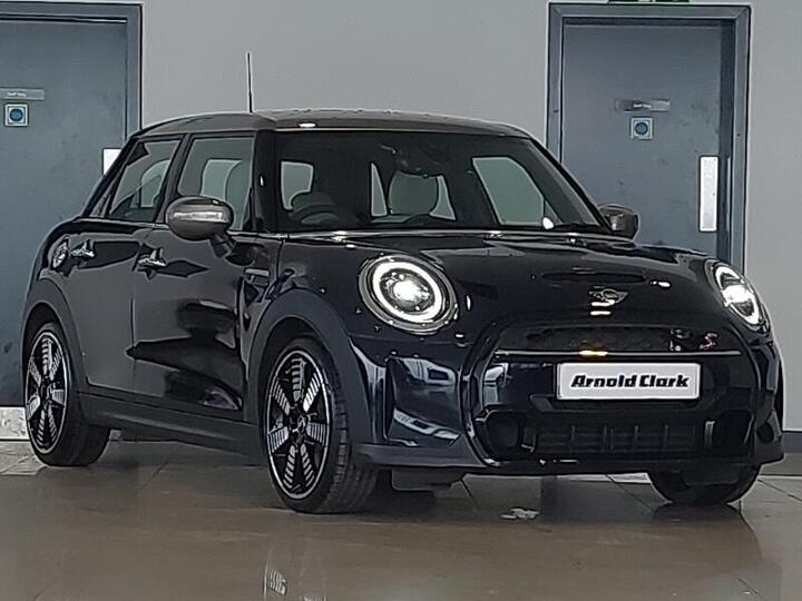 MINI Hatch 2.0 Cooper S Exclusive Euro 6 (s/s) 5dr