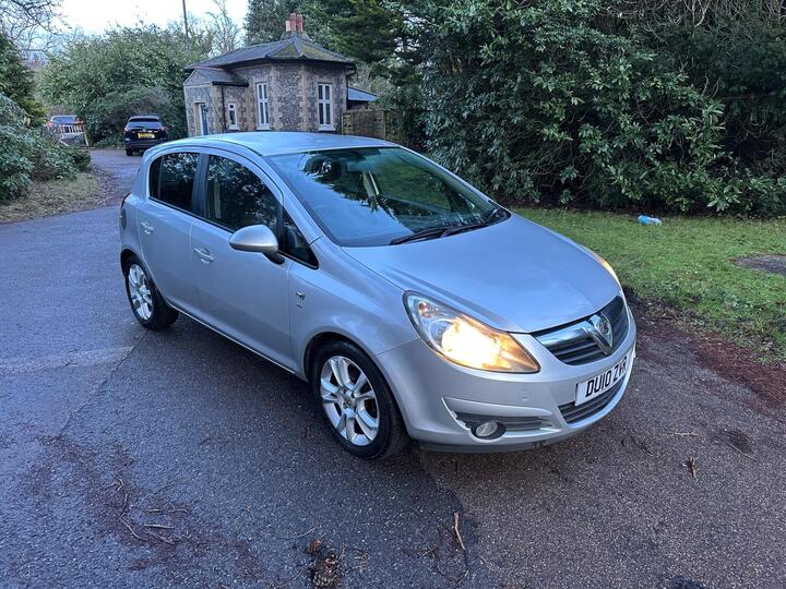 Vauxhall Corsa 1.4i 16v SXi 5dr