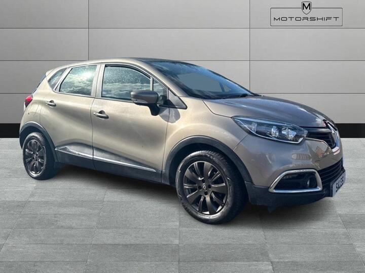 Renault CAPTUR 1.5 DCi ENERGY Expression + Convenience Euro 5 (s/s) 5dr