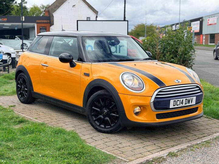 MINI Hatch 1.5 Cooper Euro 6 (s/s) 3dr