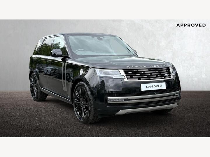 Land Rover Range Rover 3.0 D350 MHEV HSE Auto 4WD Euro 6 (s/s) 5dr