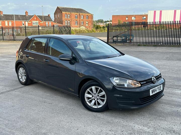 Volkswagen Golf 1.6 TDI BlueMotion Euro 5 (s/s) 5dr